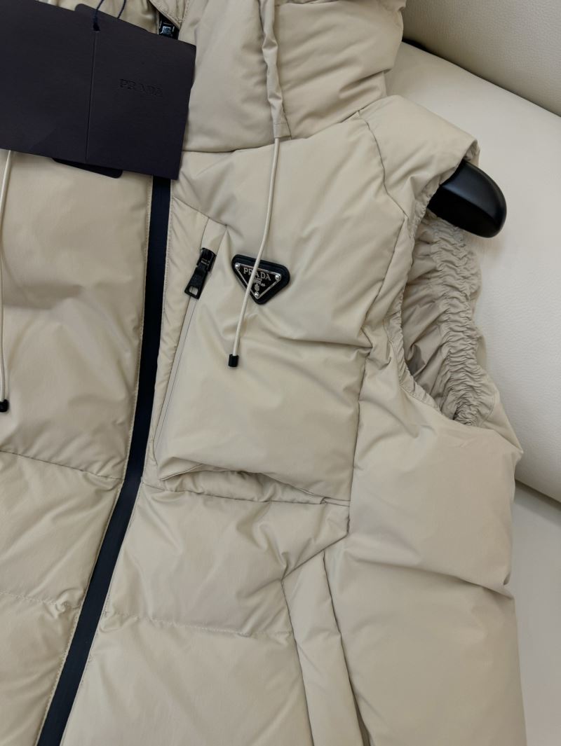 Prada Down Jackets